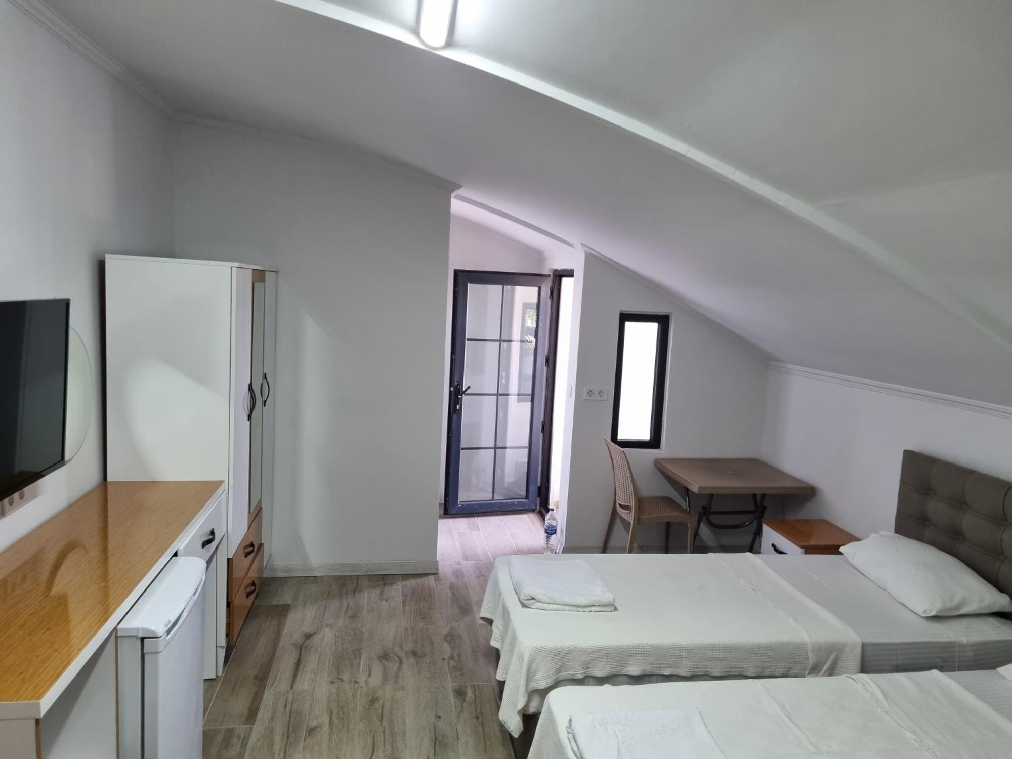 Yasam Park Apart Hotel - Fethiye Calis Beach Værelse billede