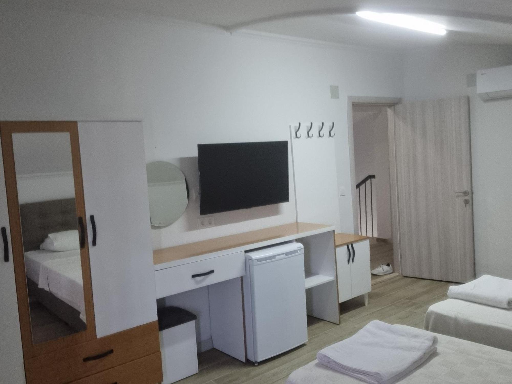 Yasam Park Apart Hotel - Fethiye Calis Beach Værelse billede