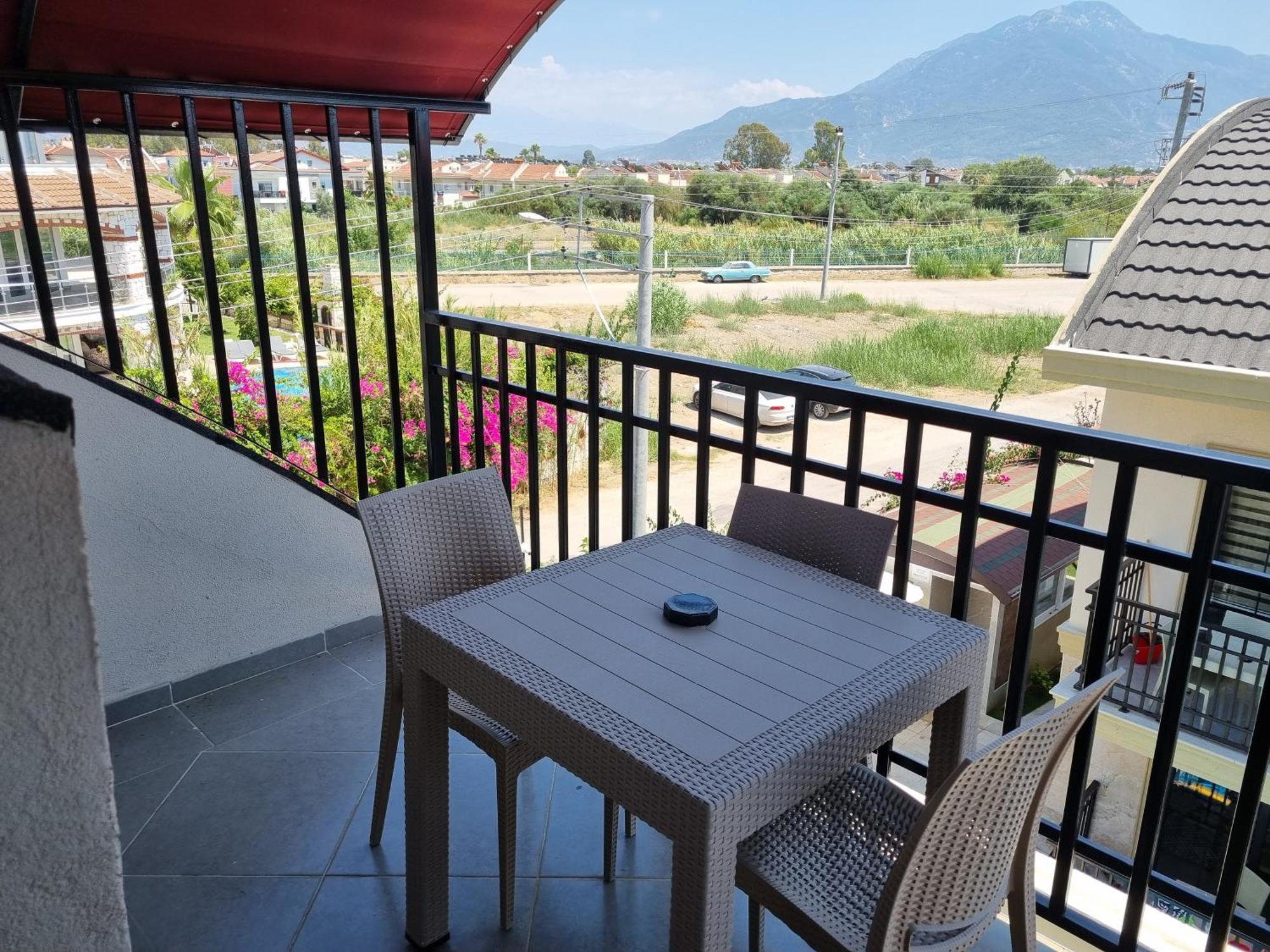 Yasam Park Apart Hotel - Fethiye Calis Beach Værelse billede