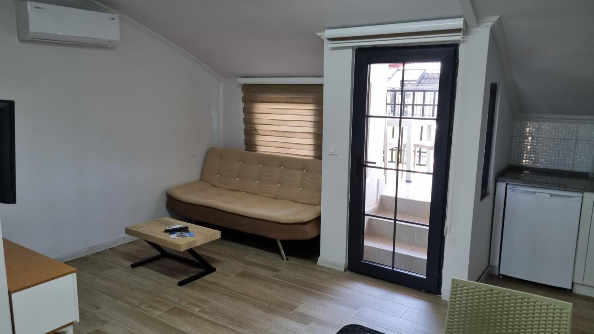 Yasam Park Apart Hotel - Fethiye Calis Beach Værelse billede