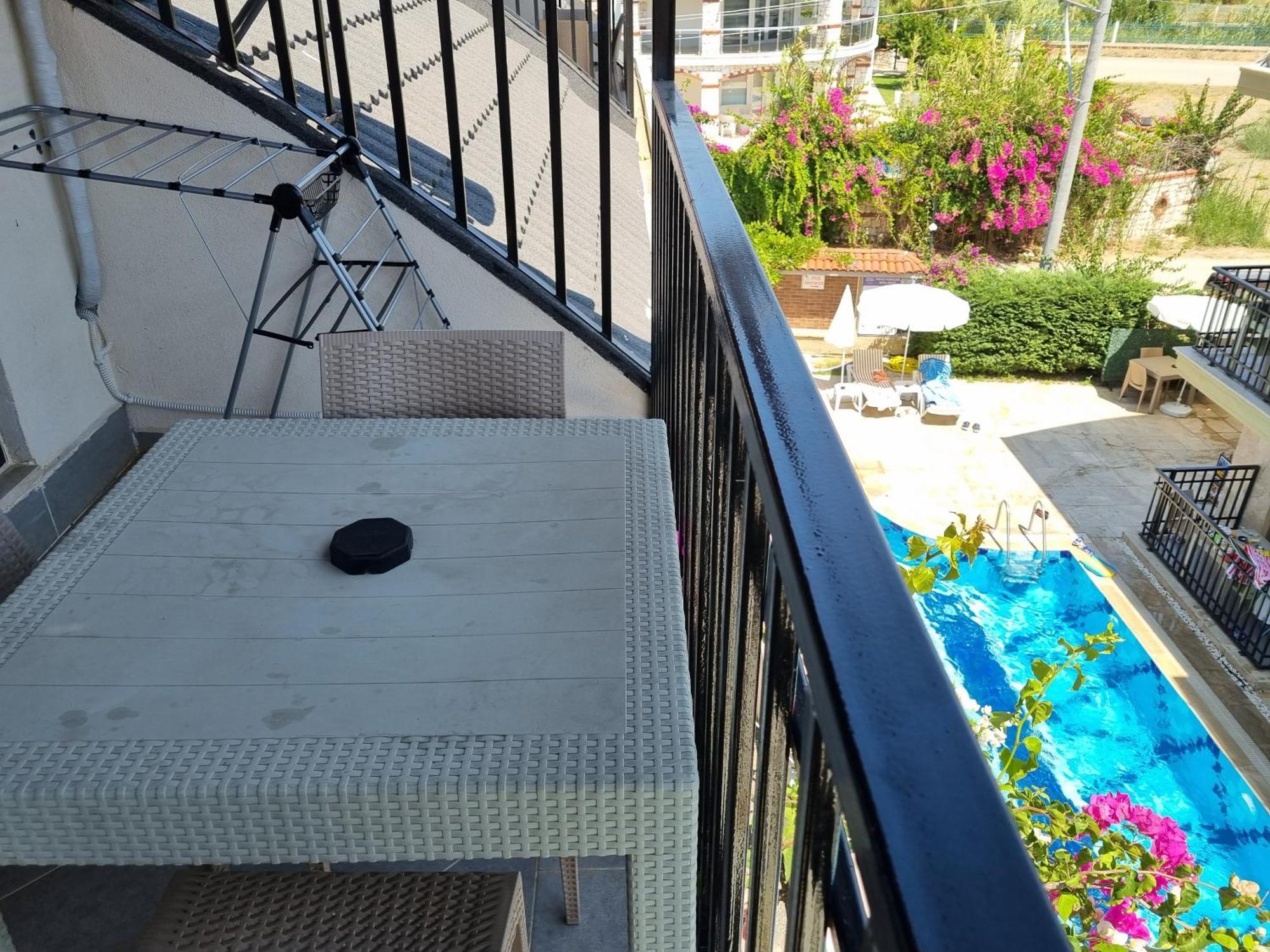 Yasam Park Apart Hotel - Fethiye Calis Beach Værelse billede